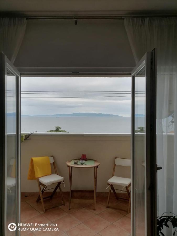 Ferienwohnung Tedi Rijeka Exterior foto