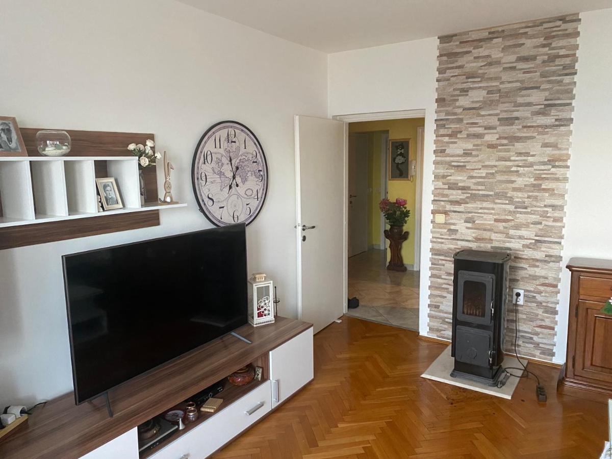 Ferienwohnung Tedi Rijeka Exterior foto