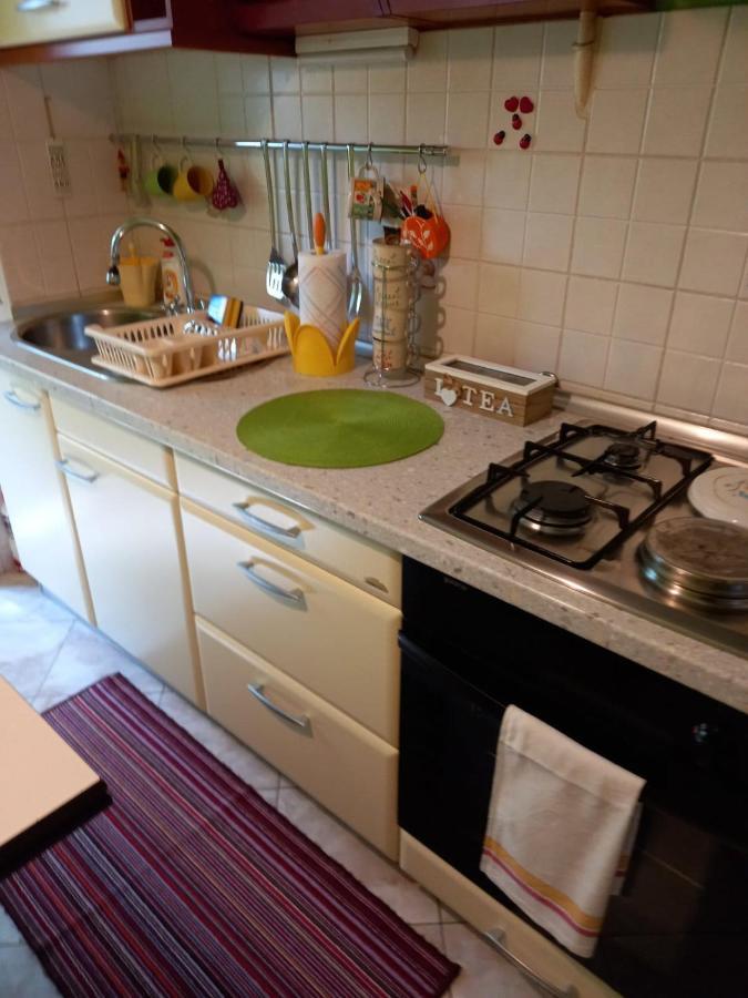 Ferienwohnung Tedi Rijeka Exterior foto