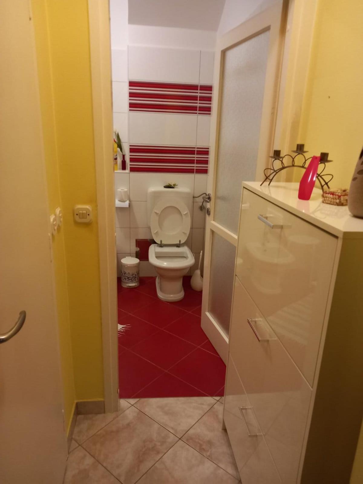 Ferienwohnung Tedi Rijeka Exterior foto