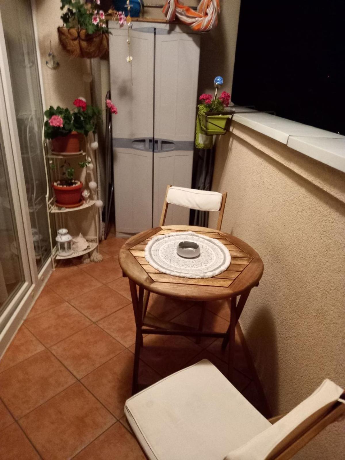 Ferienwohnung Tedi Rijeka Exterior foto