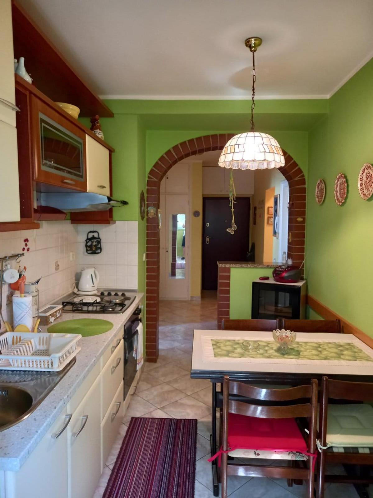 Ferienwohnung Tedi Rijeka Exterior foto
