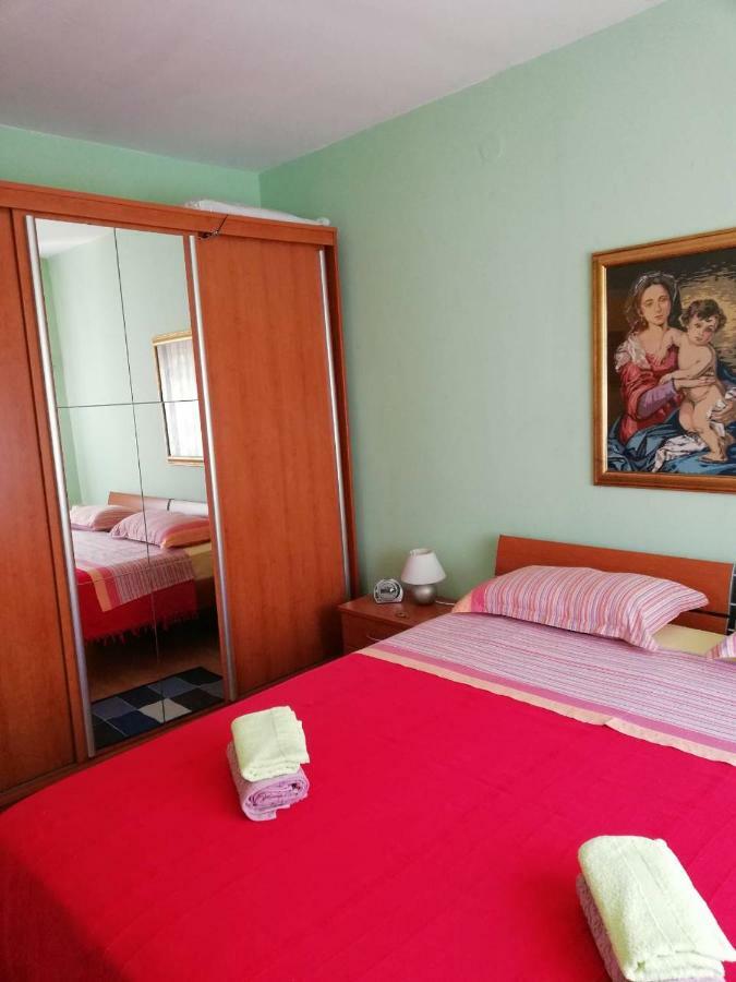 Ferienwohnung Tedi Rijeka Exterior foto
