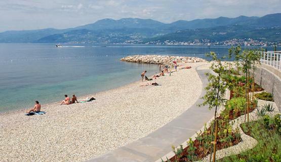 Ferienwohnung Tedi Rijeka Exterior foto
